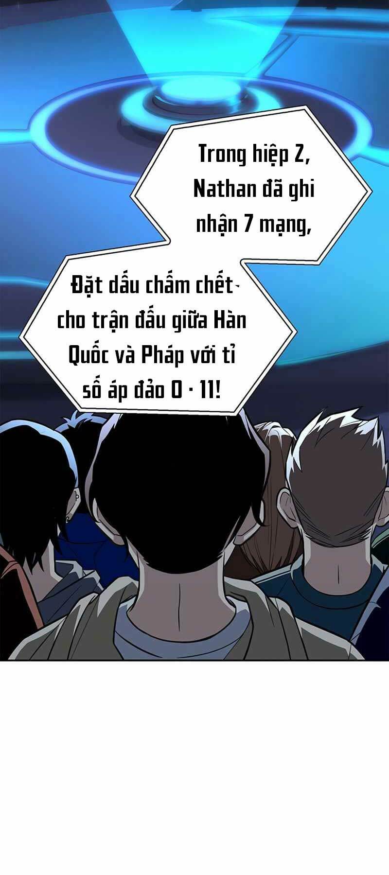 cuộc chiến siêu nhân chapter 1 - Next chapter 2