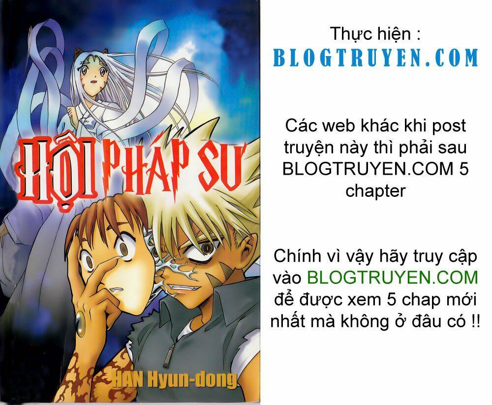 Hội pháp sư Chapter 29.2 - Trang 2