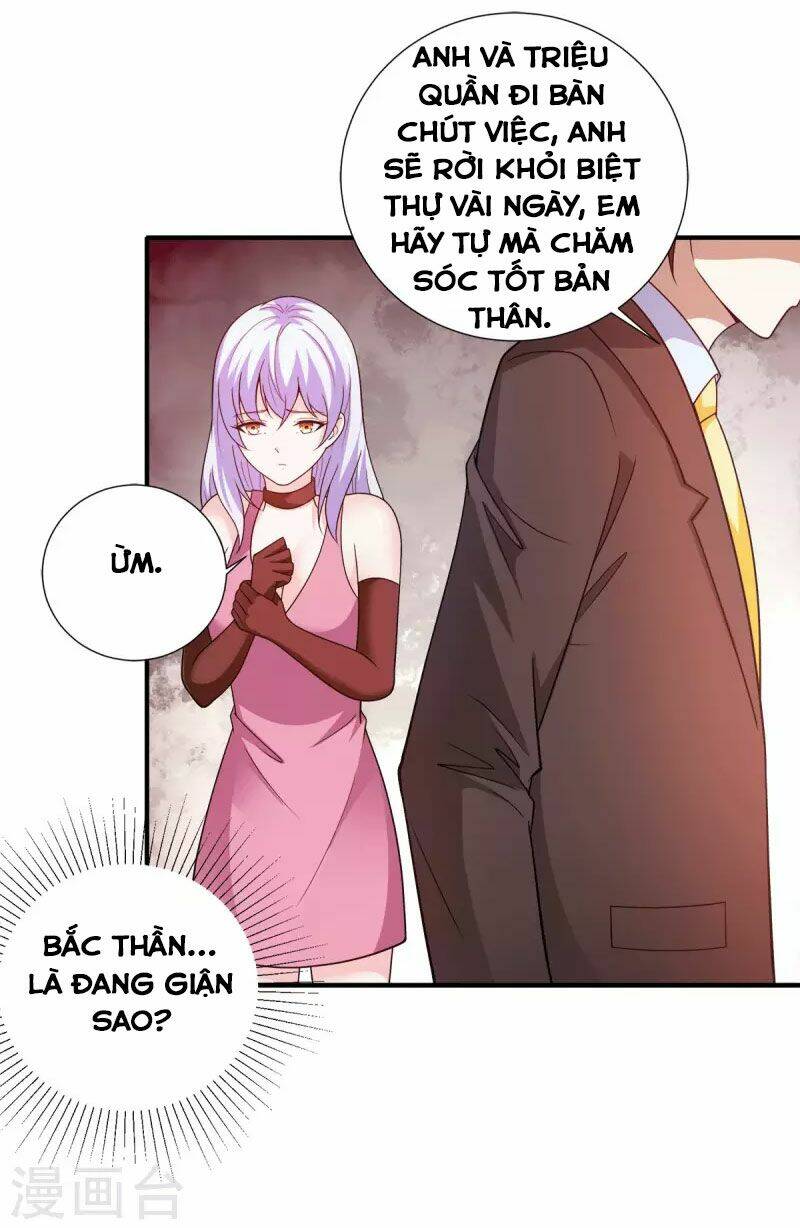 thần chiến tranh chapter 85 - Trang 2