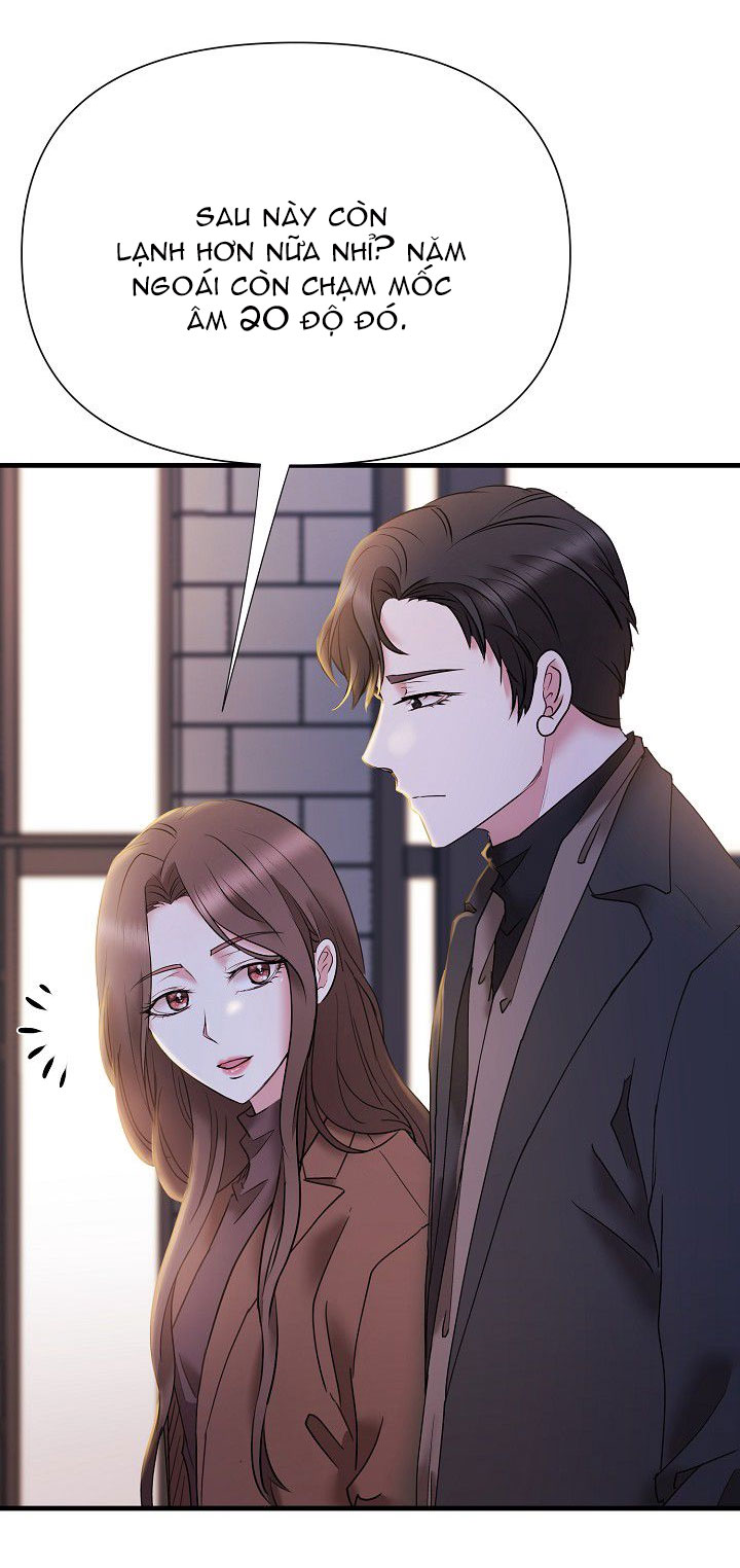 [18+] hiểm nguy CHAP 18 - Trang 1