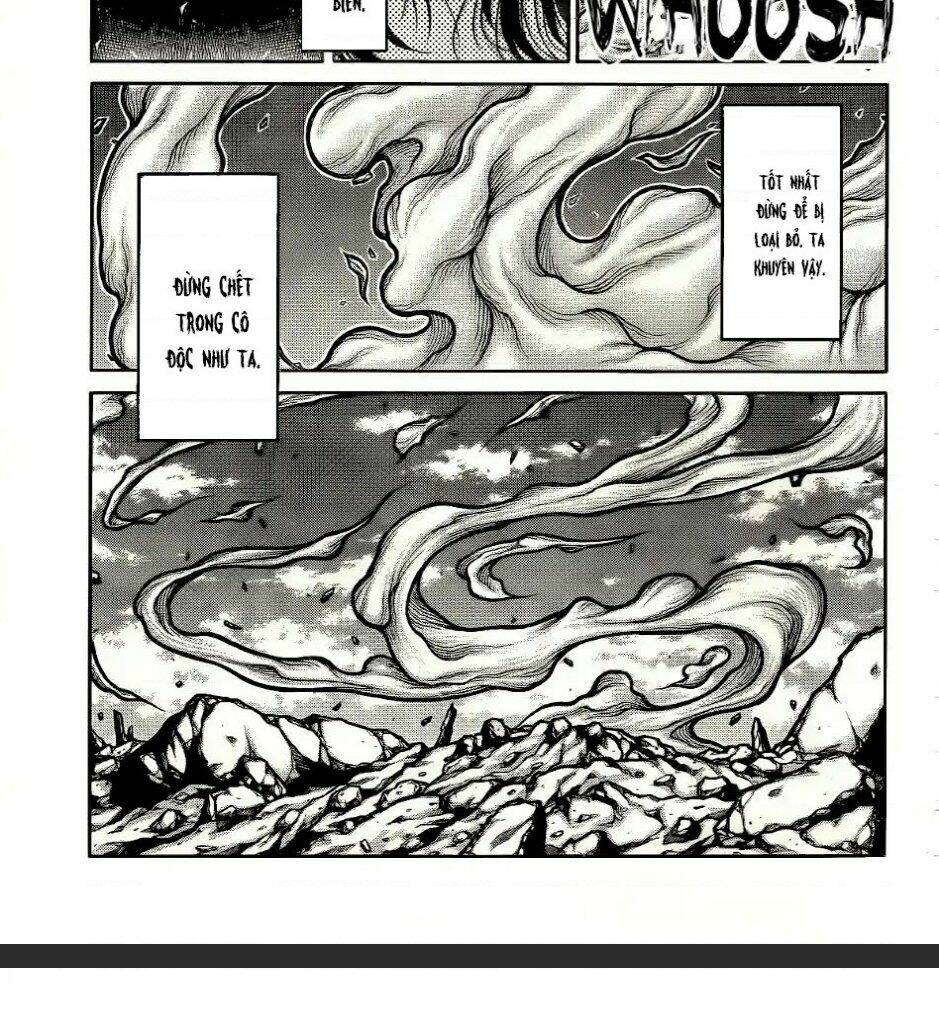 Drifters Chapter 73 - Trang 2