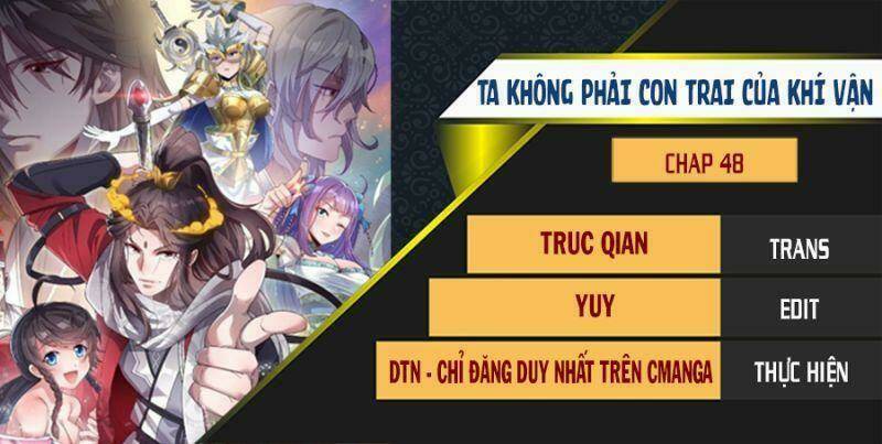 ta không phải con cưng của khí vận Chapter 48 - Trang 2