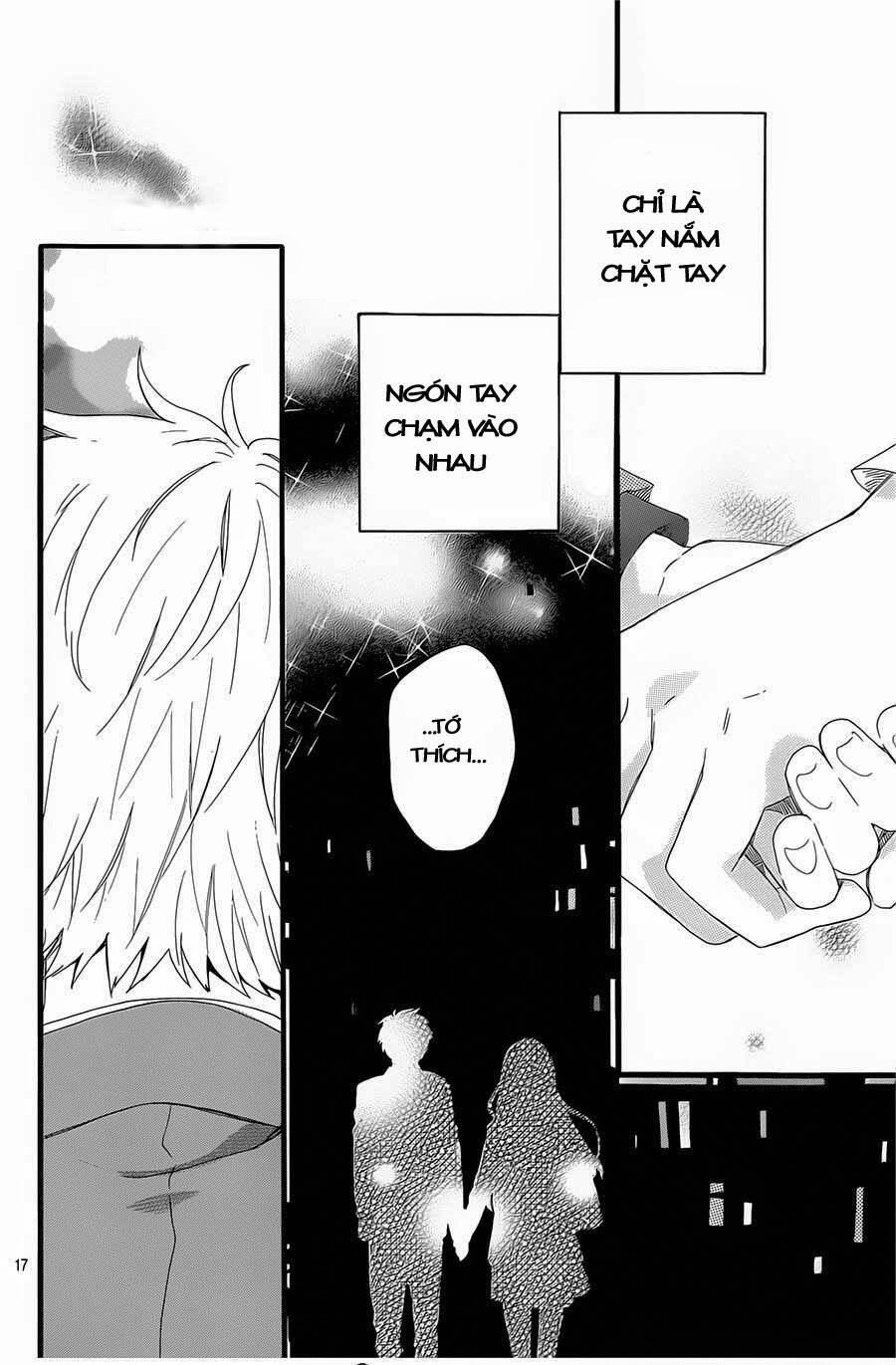 hibi chouchou chương 51 - Trang 2