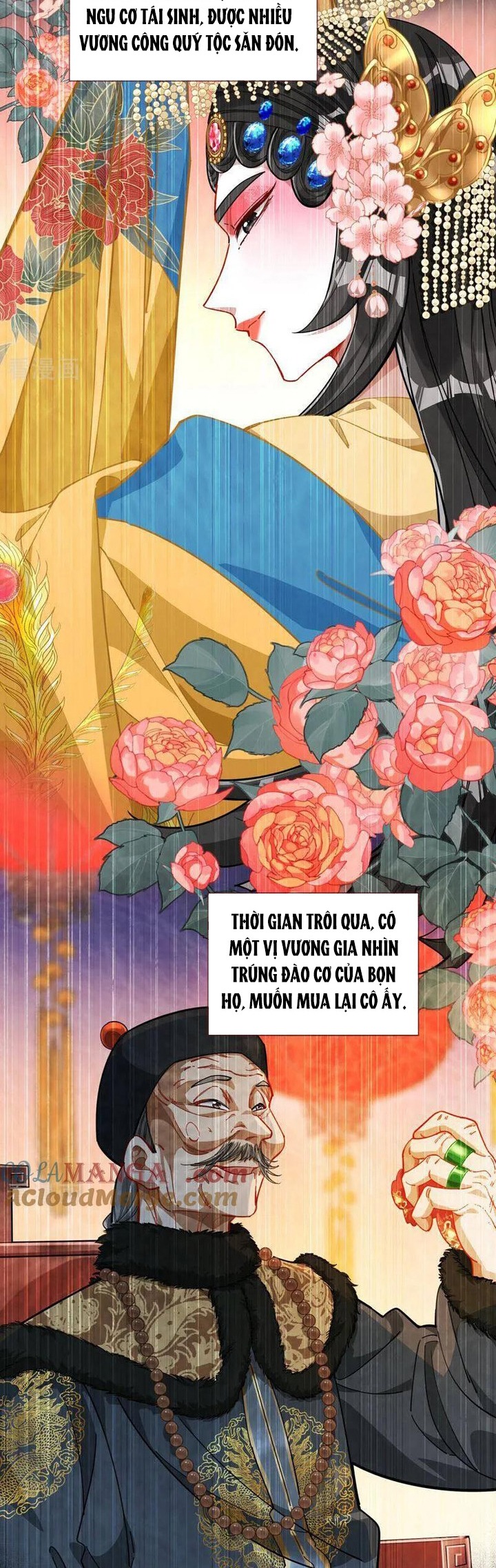 vạn tra triêu hoàng Chapter 650 - Next Chapter 651