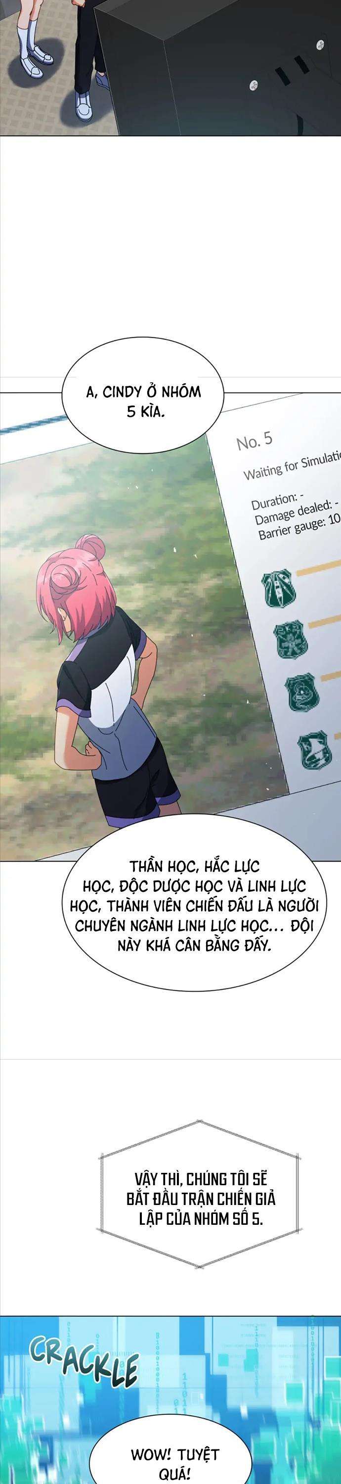 tử linh sư thiên tài của học viện chapter 37 - Trang 2