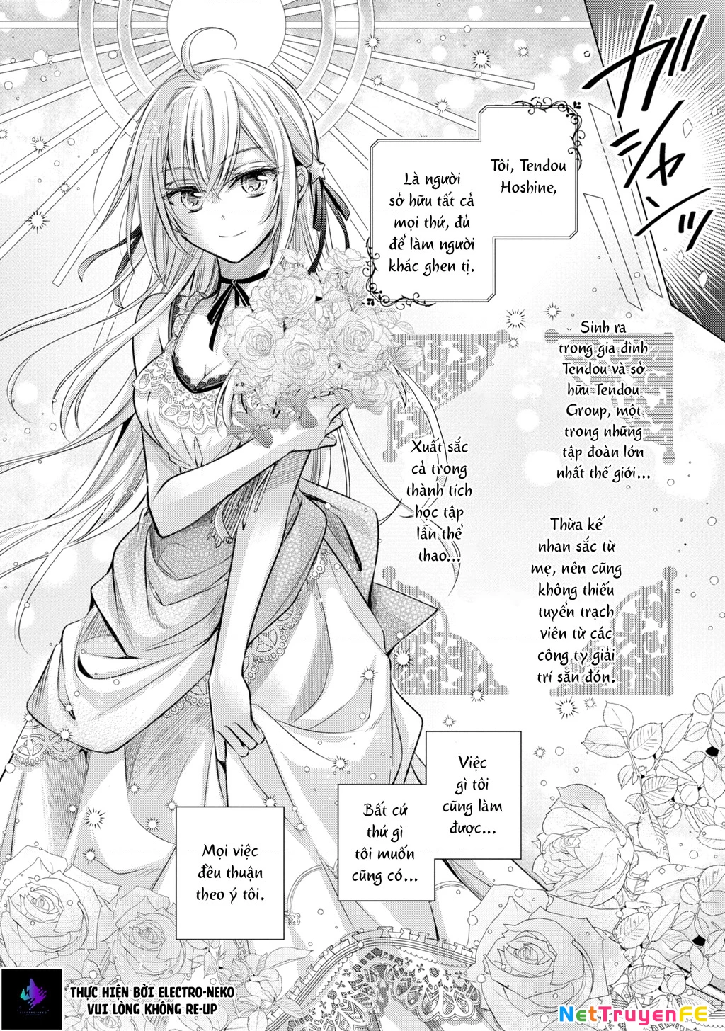 Ore ga Kokuhaku Sarete Kara, Ojou no Yousu ga Okashii Chapter 1.1 - Trang 2