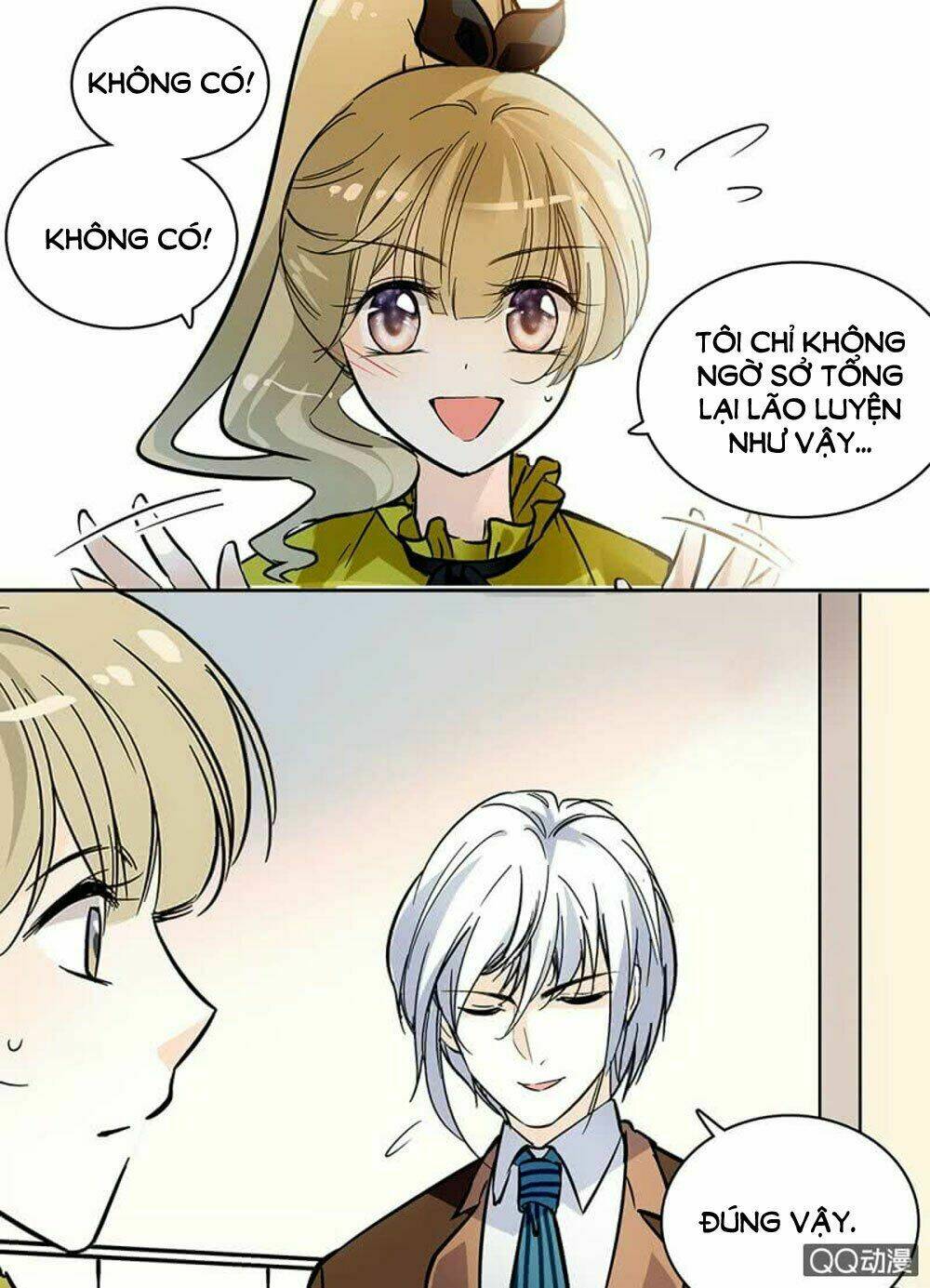 Tịch Nhan Hoa Nở Chỉ Vì Em Chapter 30 - Trang 2