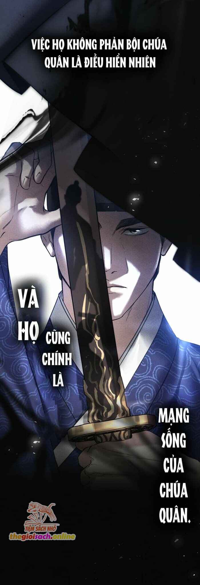 [18+] đêm hỗn loạn Chap 40 - Next Chap 41