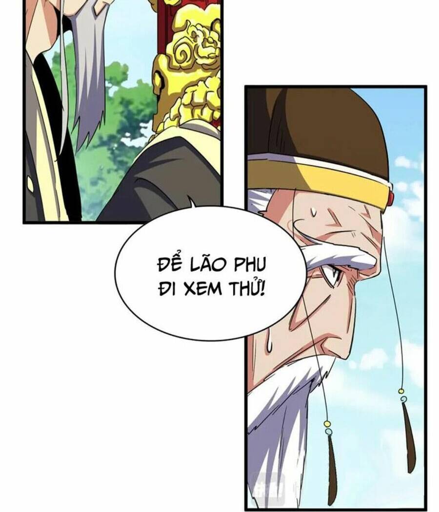 đại quản gia là ma hoàng chapter 399 - Next chapter 400