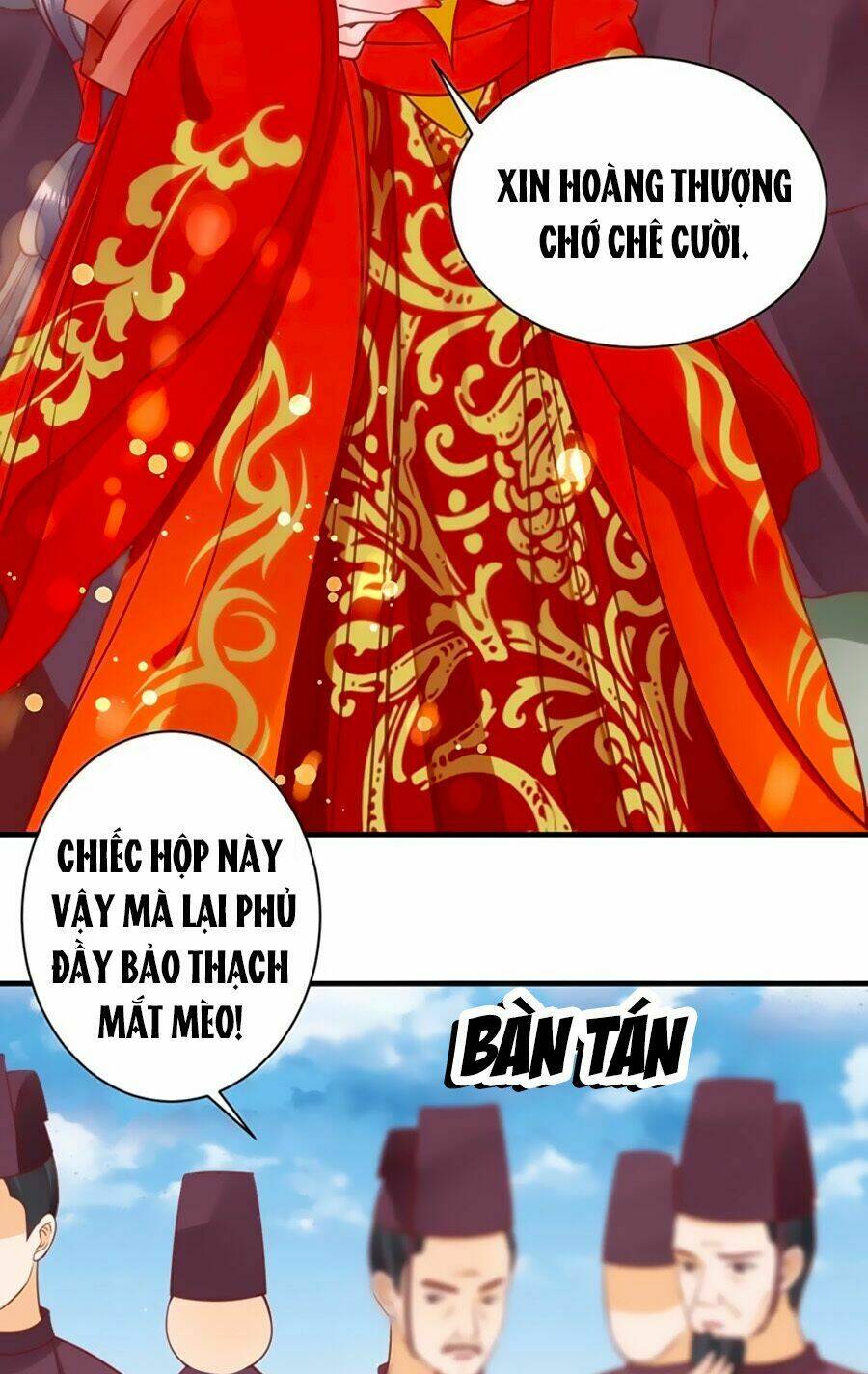 Thịnh Thế Lê Hoa Điện Chapter 32 - Trang 2