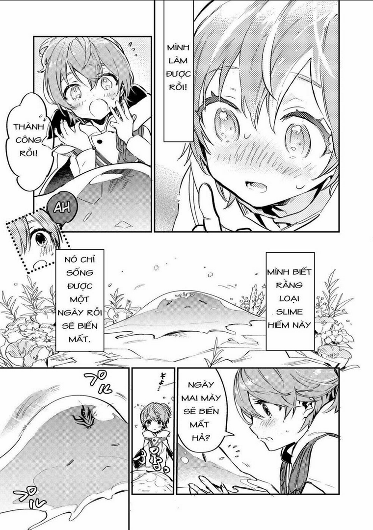 saijaku teima wa gomi hiroi no tabi o hajimemashita chapter 2.2 - Trang 2