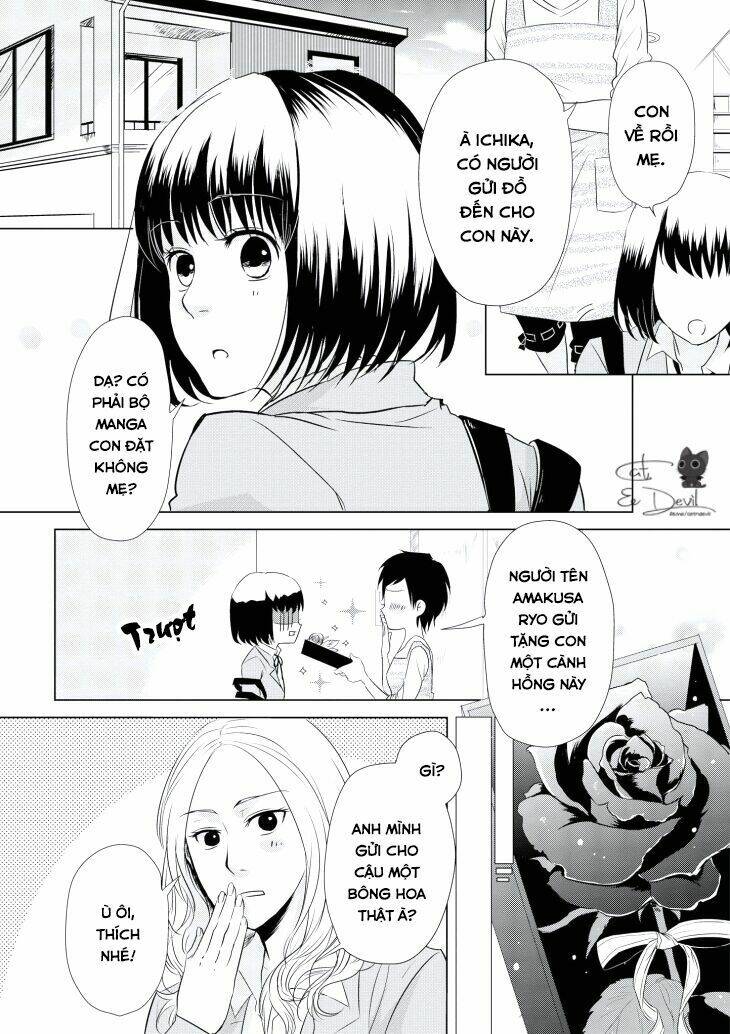 Koi To Yobu Ni Wa Kimochi-Warui Chapter 2 - Trang 2