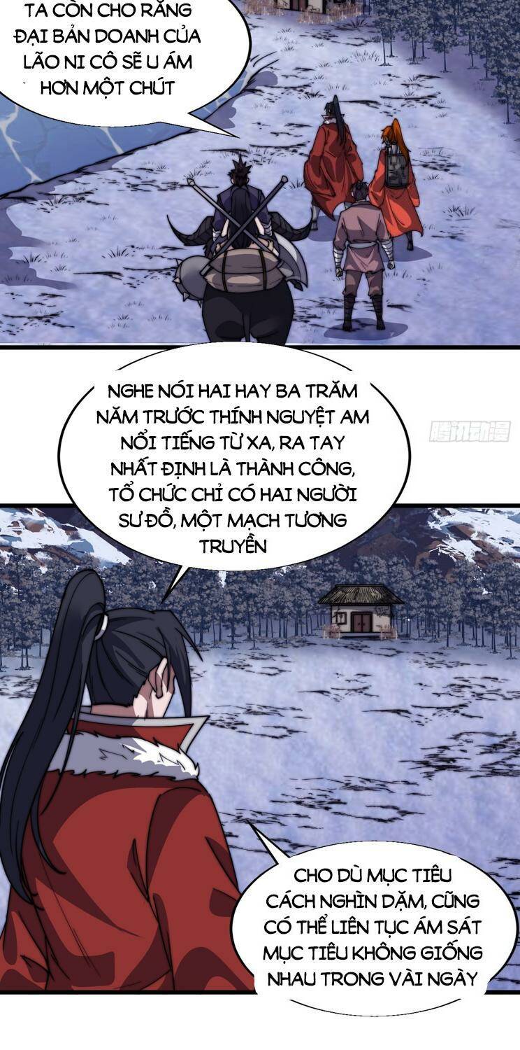 ta có một sơn trại chapter 770 - Trang 2