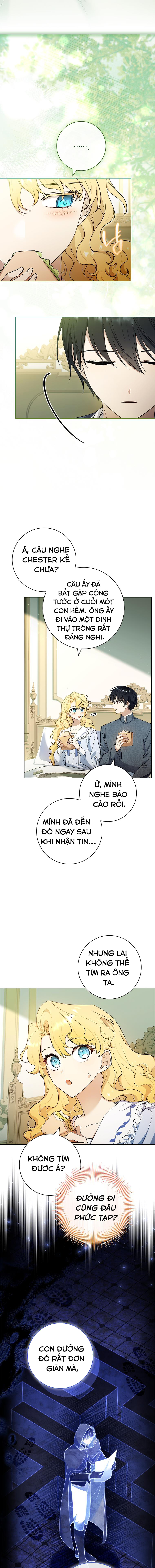 Nam chính à, tôi sẽ tôn trọng sở thích của anh Chap 58 - Next Chap 59