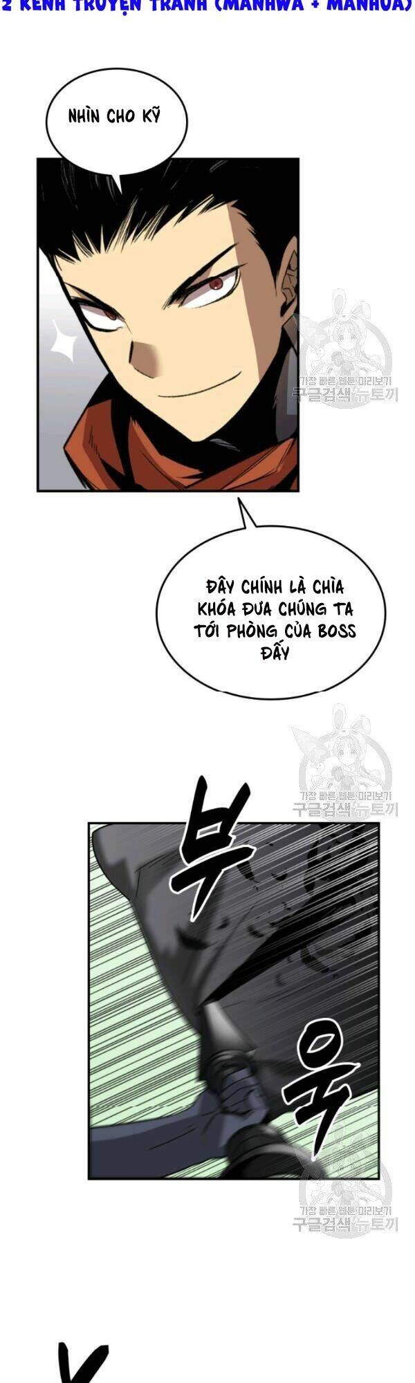 tôi là lính mới chap 35 - Next chương 36