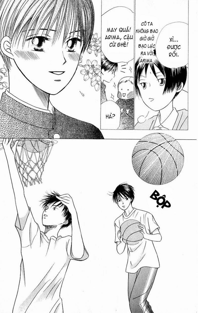 kare kano Chapter 28 - Next Chapter 29