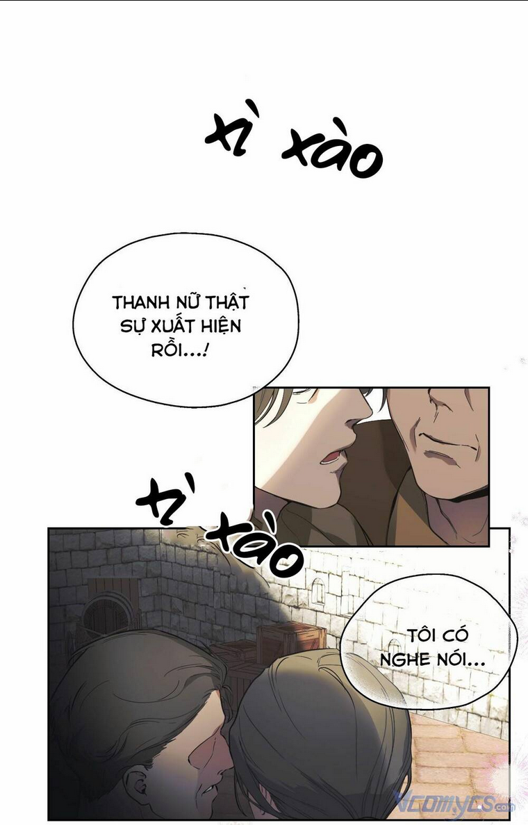 thánh nữ giả muốn bỏ trốn chapter 1 - Next chapter 2