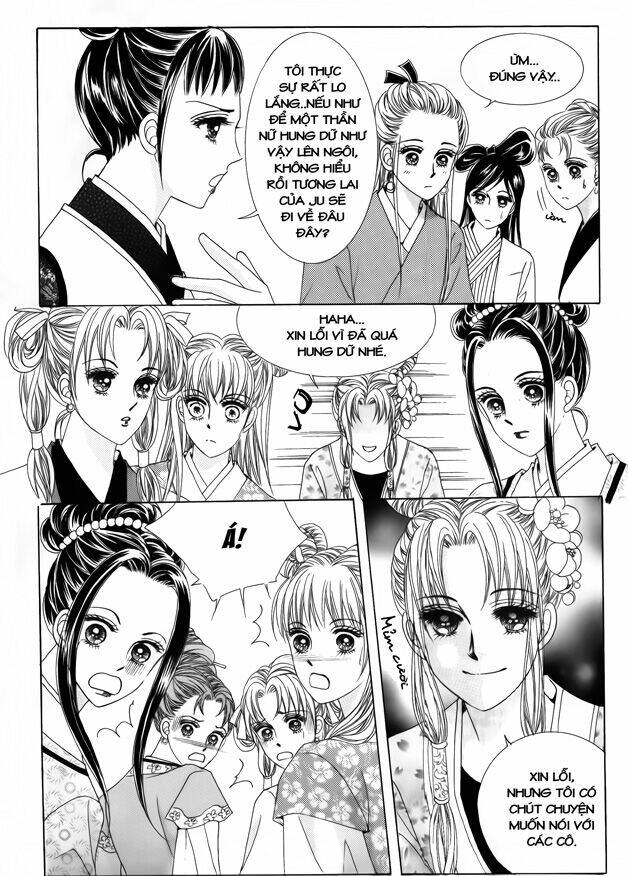 Crazy Girl Shin Bia - Nữ hoàng rắc rối Chapter 41 - Next Chapter 42