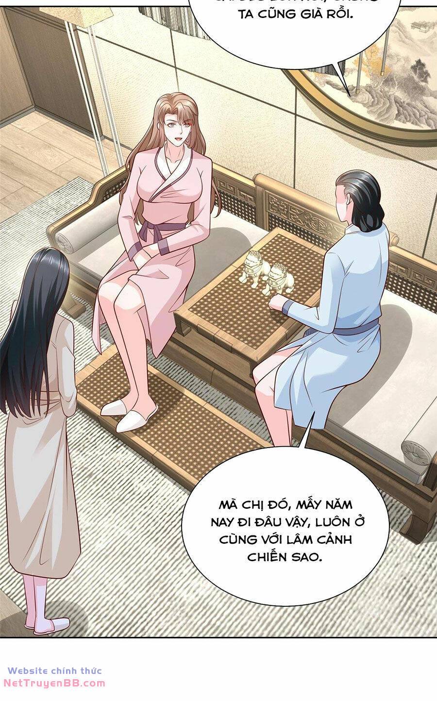 mỗi tuần ta có một nghề nghiệp mới chapter 380 - Next chapter 381