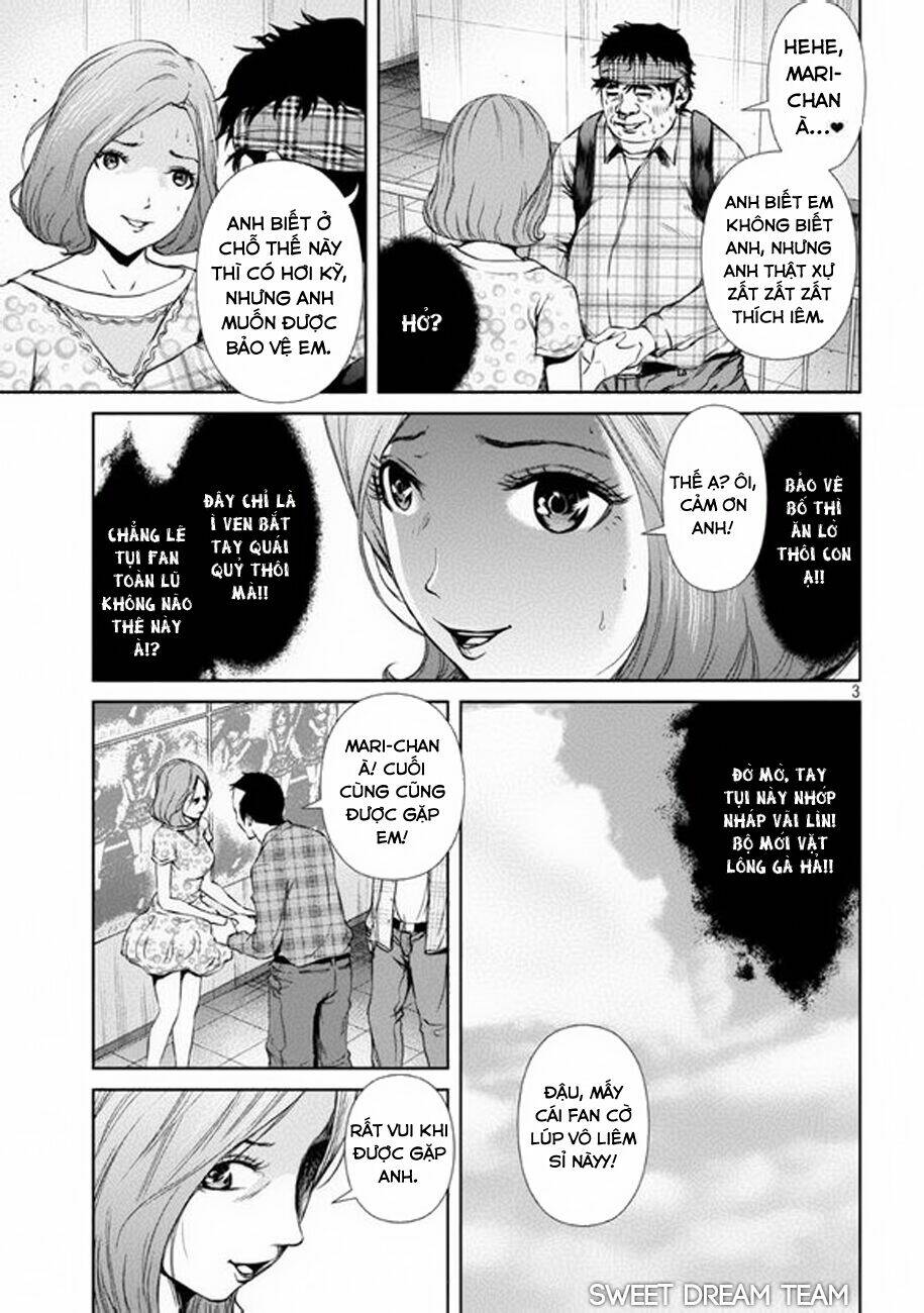 Back Street Girls Chapter 5 - Trang 2