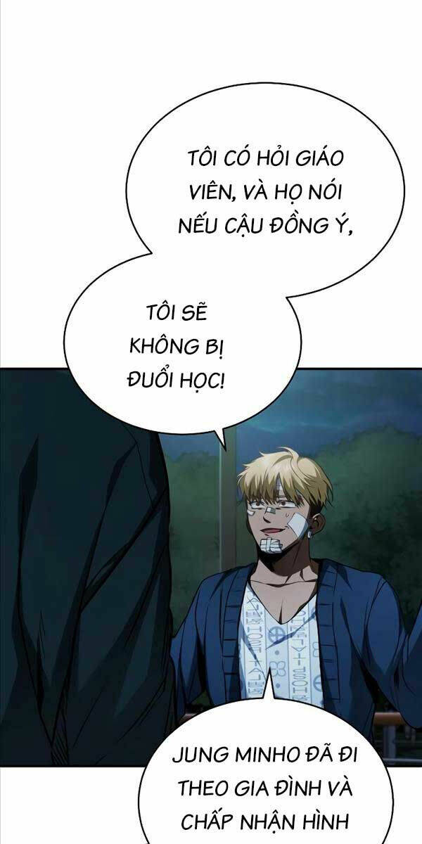 ác quỷ trở lại học đường chapter 11 - Trang 1