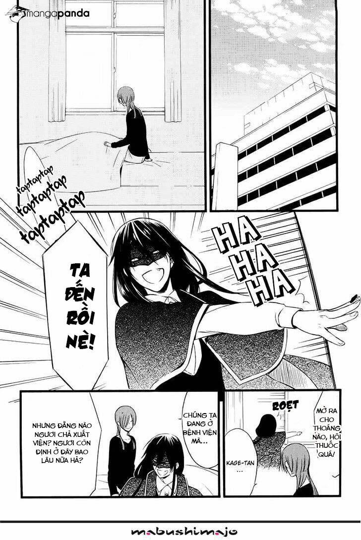 inu x boku ss chương 49 - Trang 2