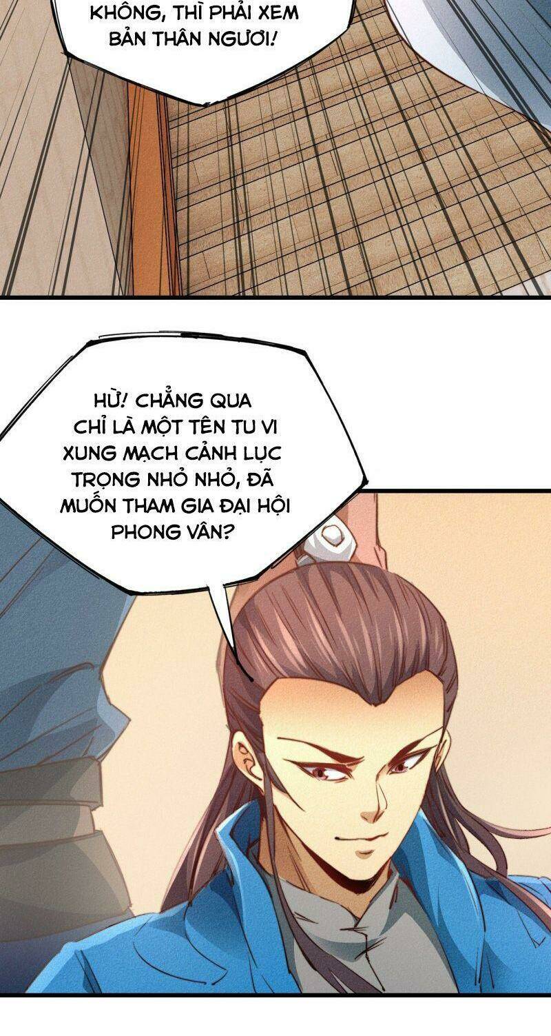 võ đạo chiến thần Chapter 22 - Trang 2