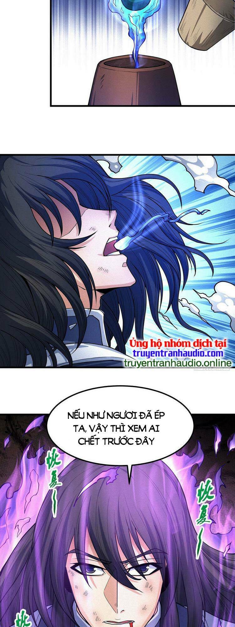 tuyệt thế võ thần chapter 501 - Next chapter 502