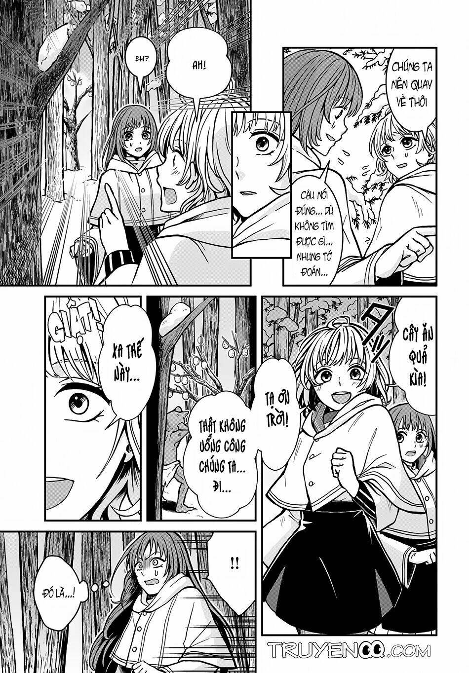 Nidome No Yuusha Chapter 4 - Trang 2