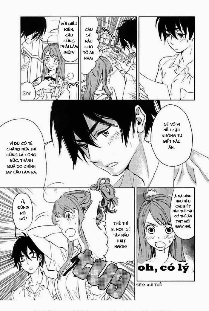 Hanayashiki No Juunintachi Chapter 2 - Trang 2