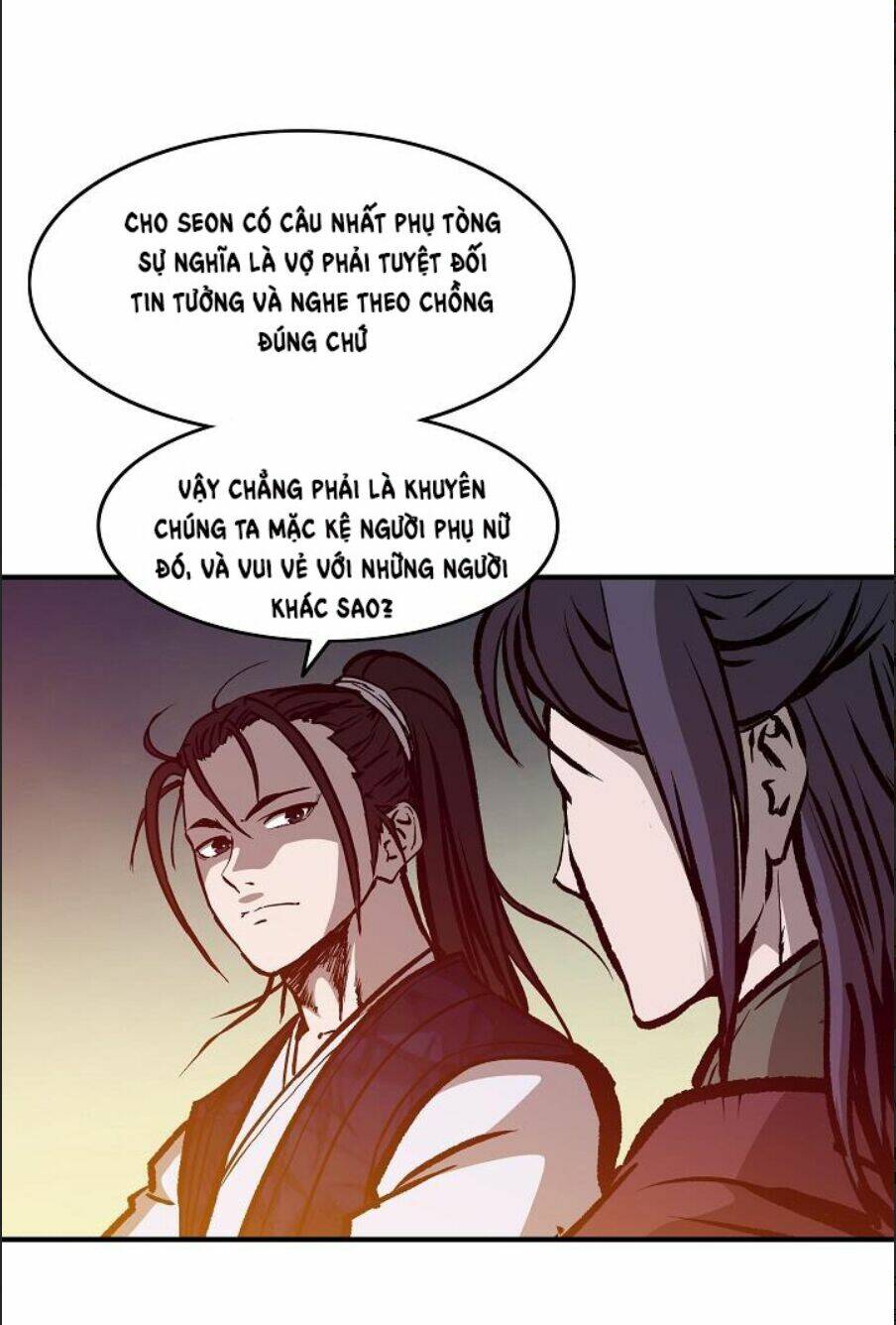 cung quỷ kiếm thần chapter 34 - Trang 2