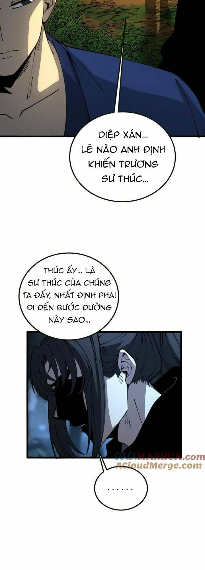 độc thủ vu y chapter 413 - Next chapter 414