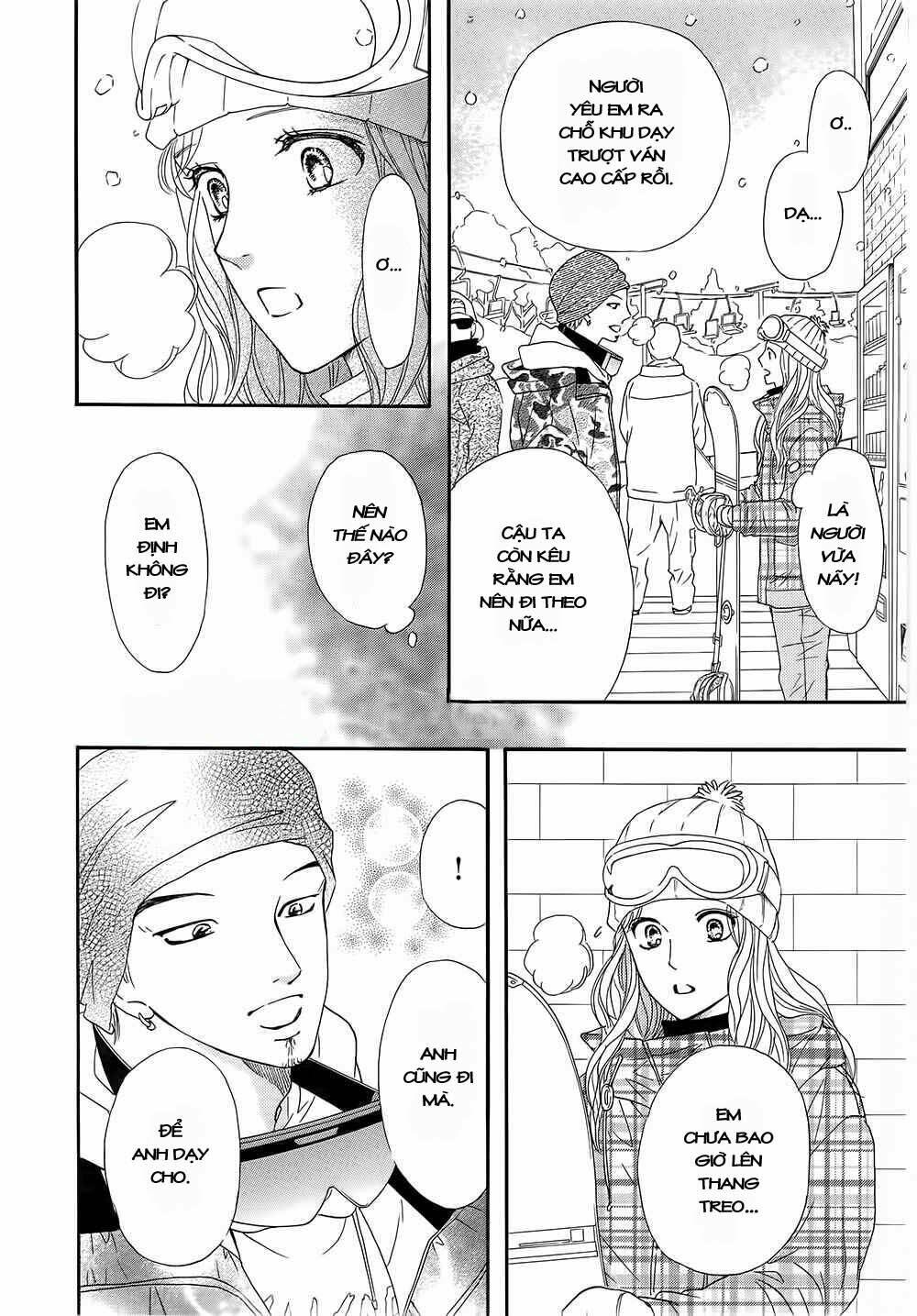 Sumika Sumire Chapter 15 - Trang 2