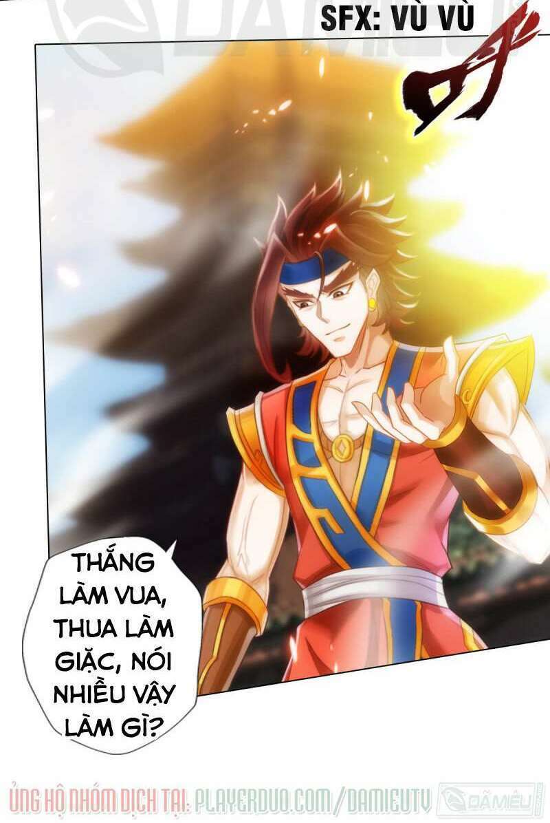 lang hoàn thư viện chapter 162 - Trang 2