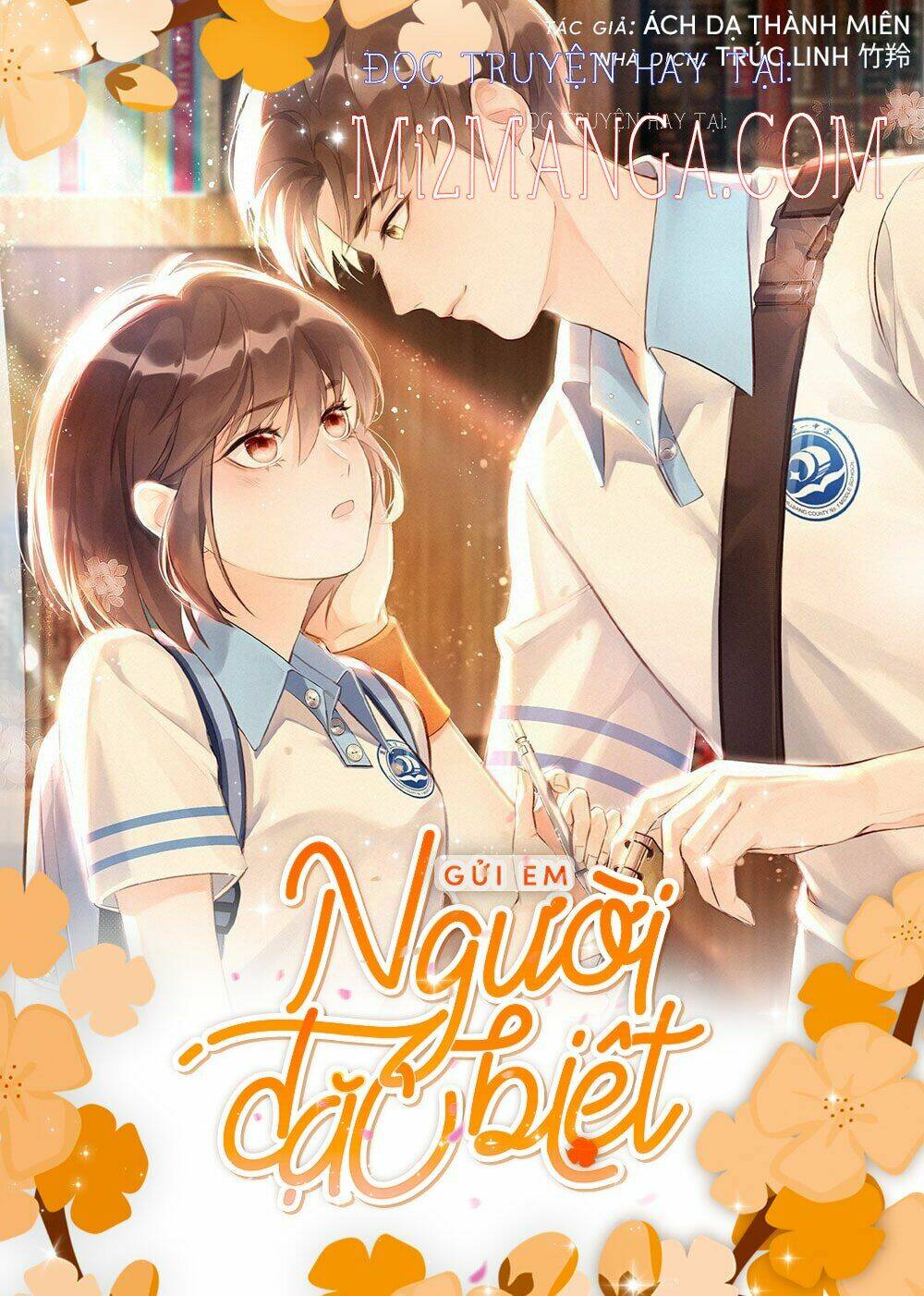 gửi em, người đặc biệt Chapter 12 - Next chapter 13