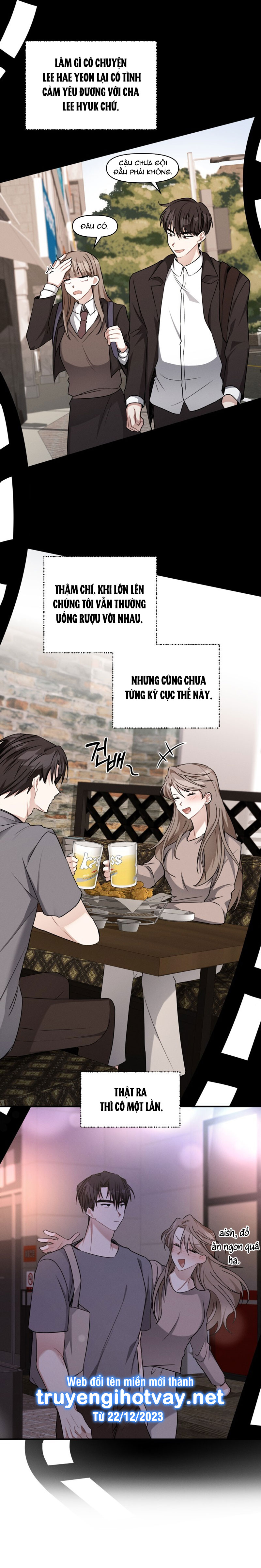 [18+] cùng trời cuối đất Chap 1 - Trang 2