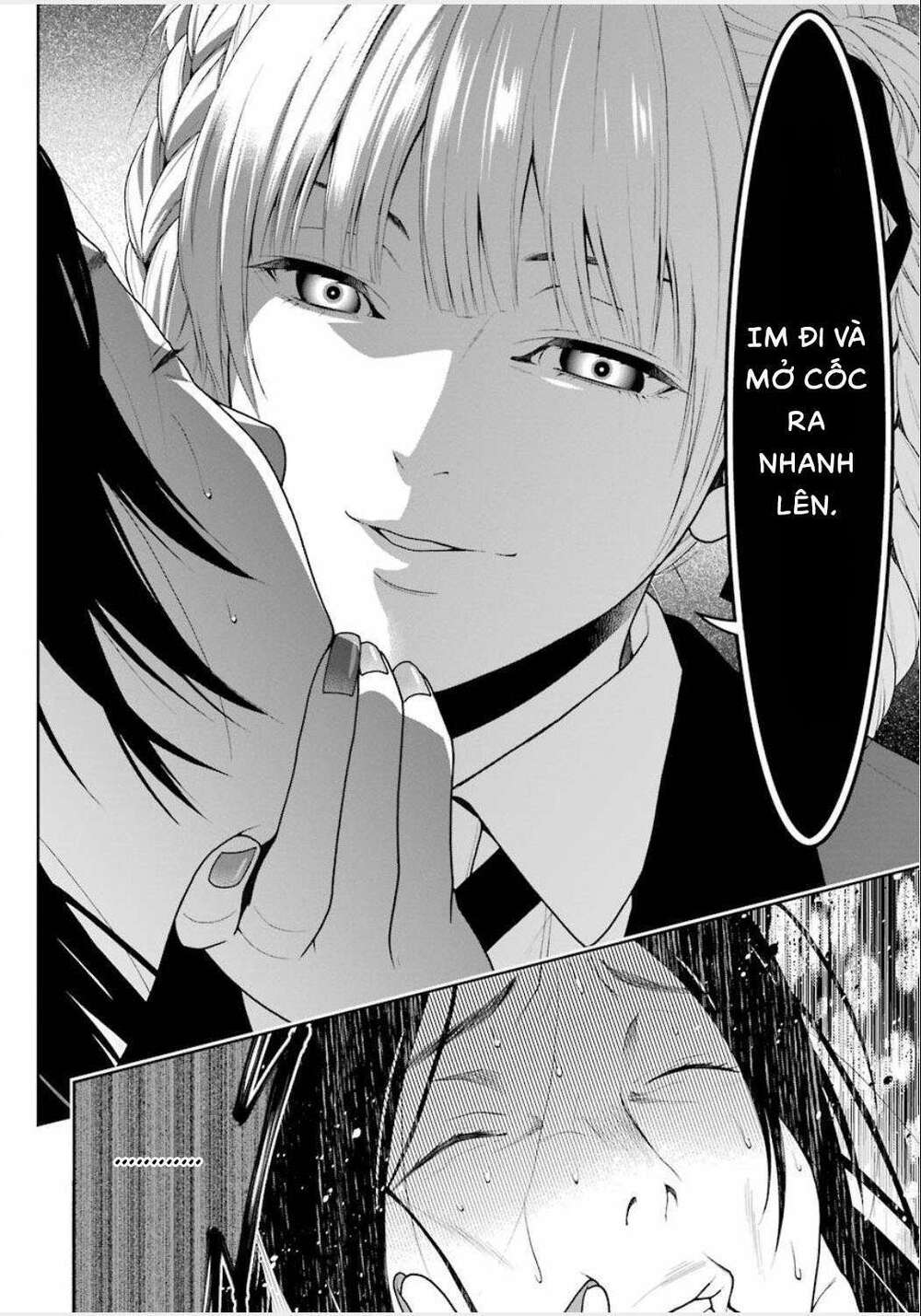 kakegurui chapter 4 - Trang 2