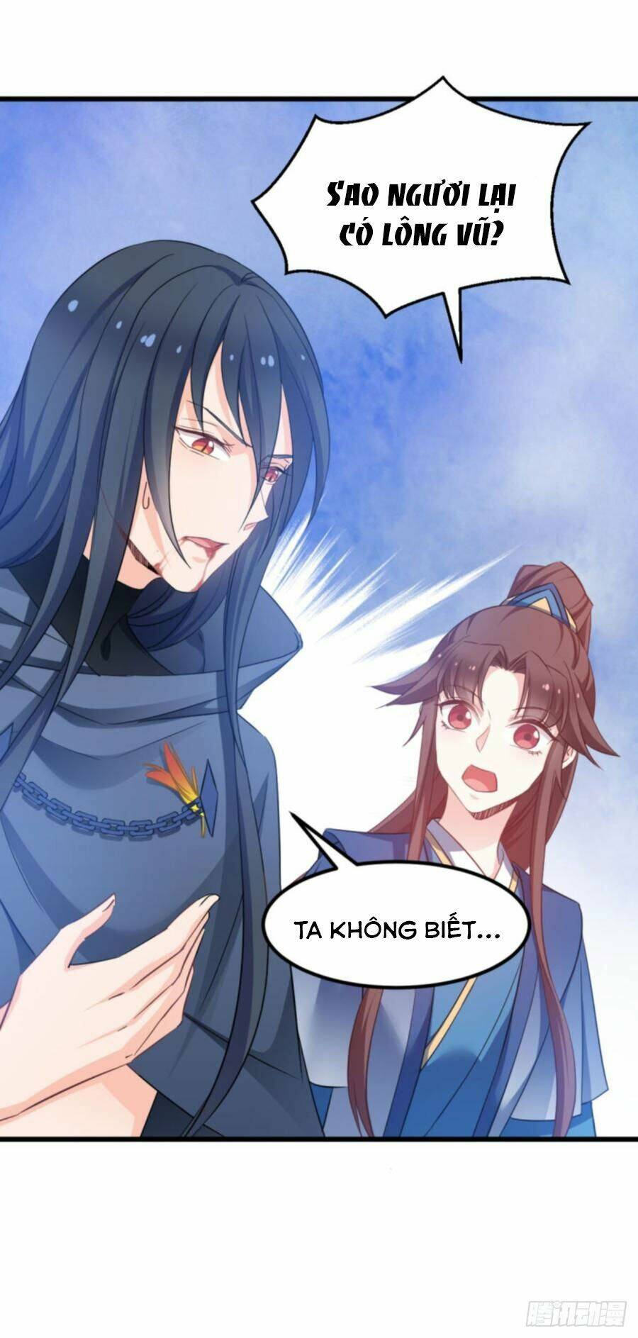 trò chơi trừng phạt chapter 84 - Trang 2