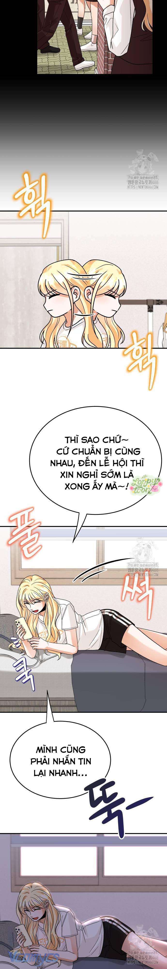 Kiếp Sau Vẫn Là Hoàng Tử Bé Chap 9 - Trang 1