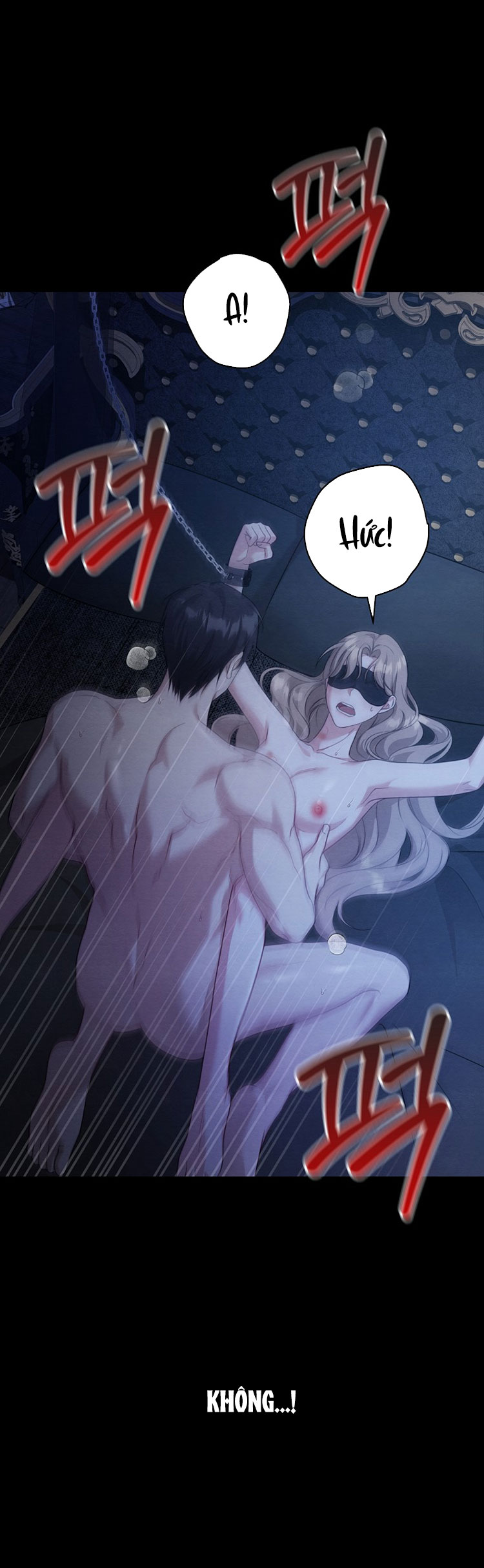 [18+] ác ma hôn chân tôi Chap 16 - Trang 2