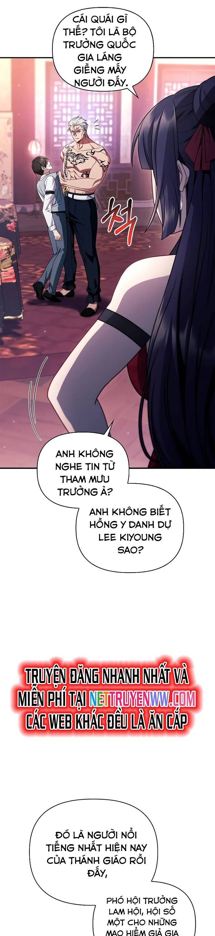 kí sự hồi quy Chapter 121 - Trang 2