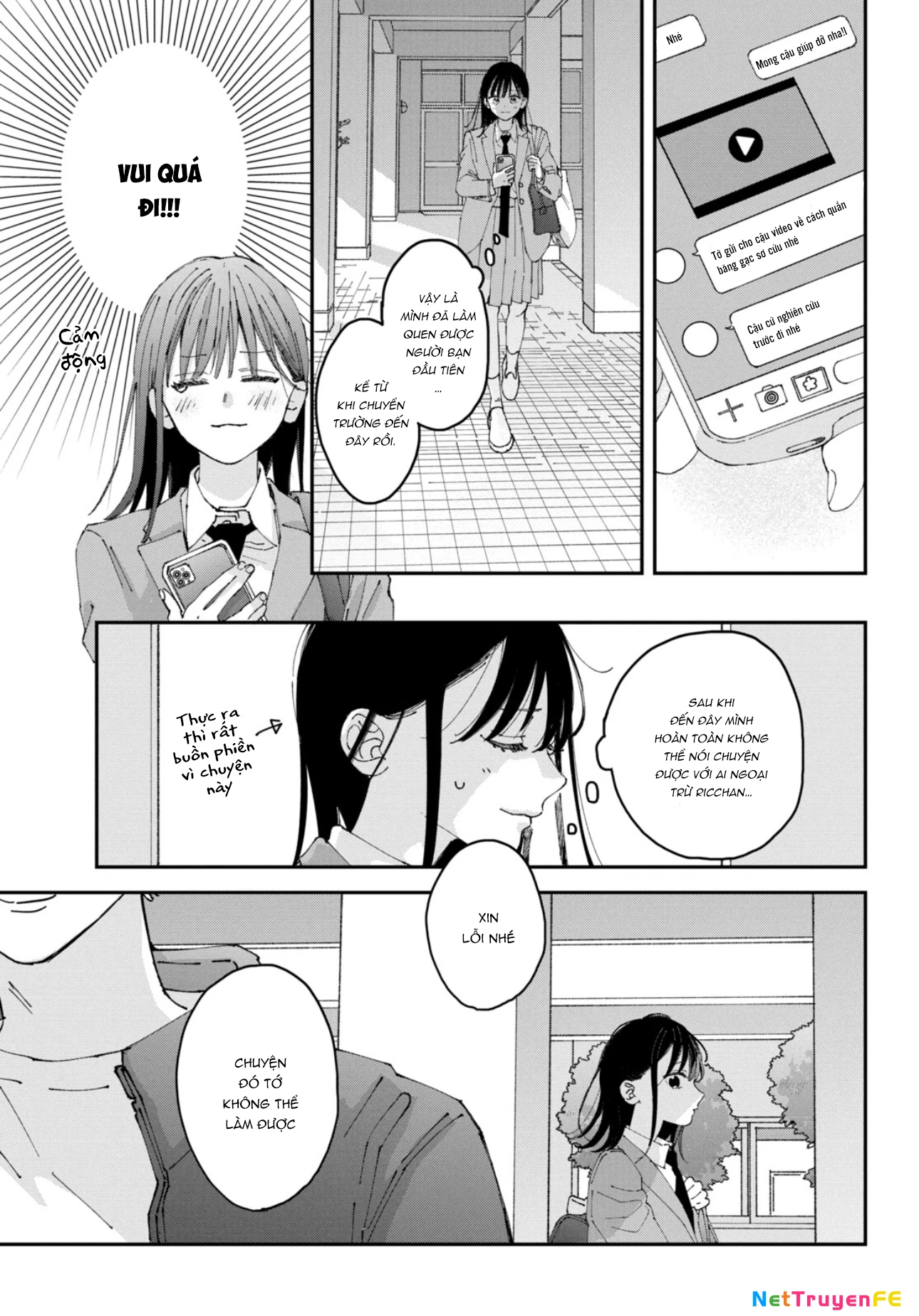 Bokura no Suki wa Warikirenai Chapter 4 - Trang 2