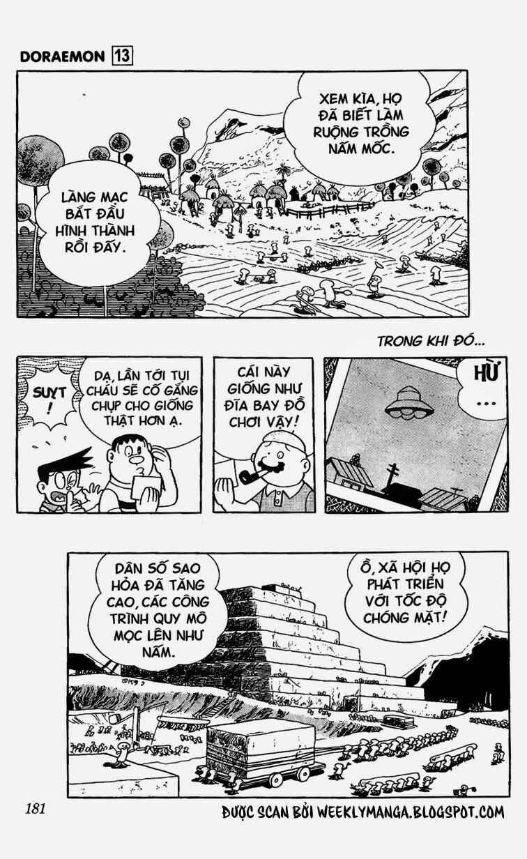 doraemon chapter 247 - Trang 2