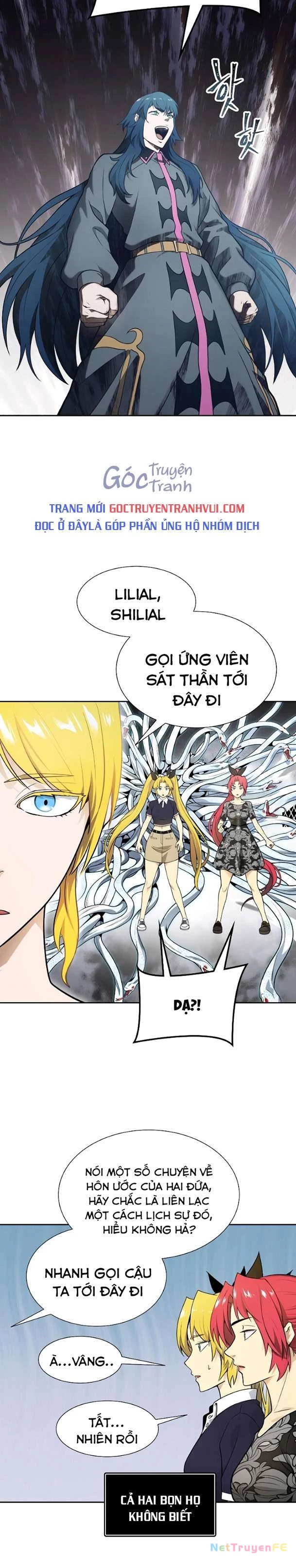 tòa tháp bí ẩn Chapter 578 - Next Chapter 579