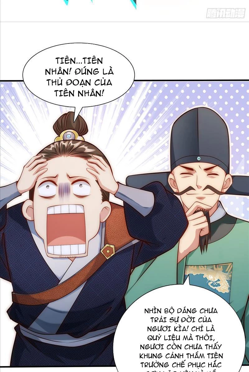 ta thực sự không muốn làm thần tiên Chapter 20 - Trang 2