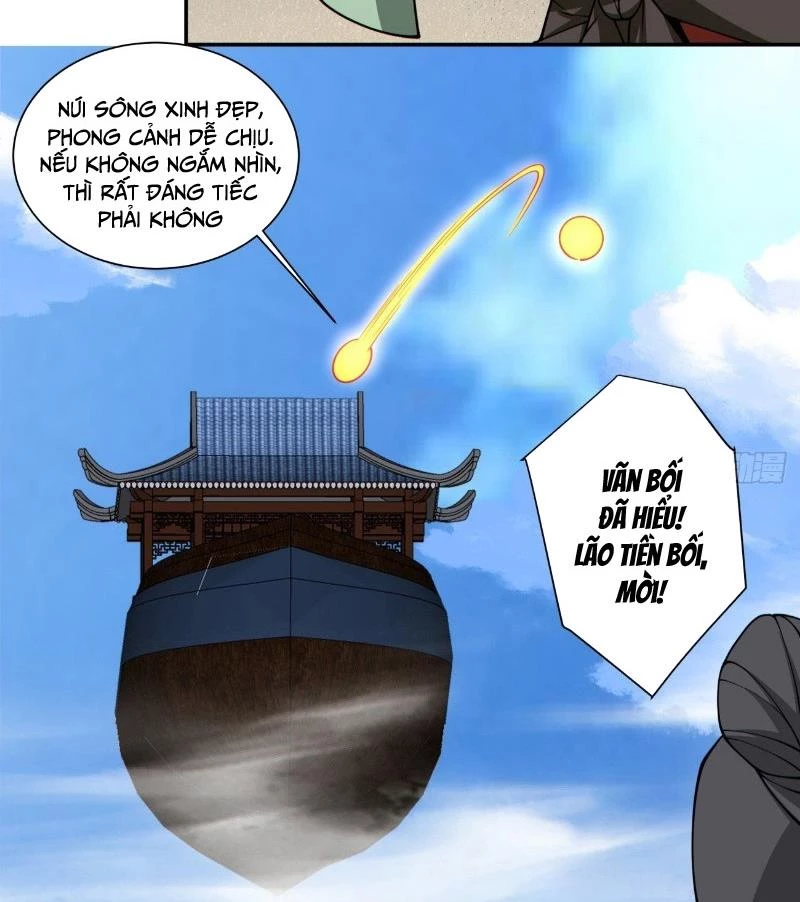 đồ đệ của ta đều là đại phản phái Chapter 318 - Trang 2