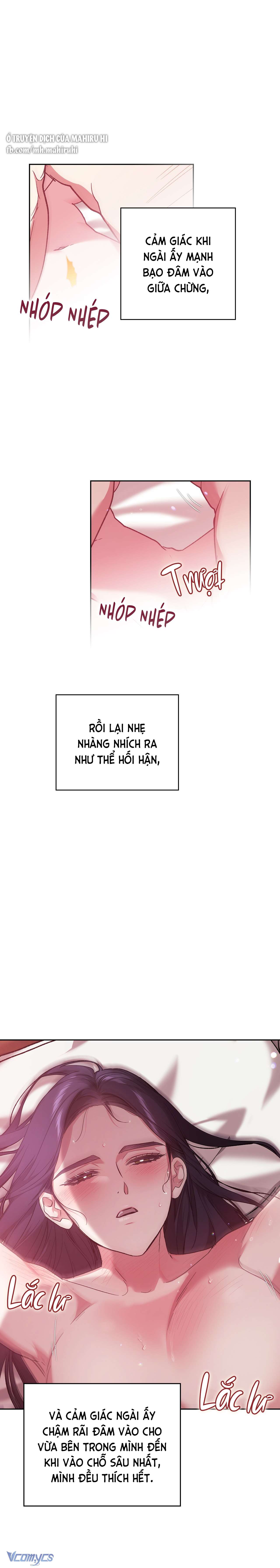 cuộc hôn nhân này dù sao cũng sẽ tan vỡ mà thôi Chap 70 - Trang 2