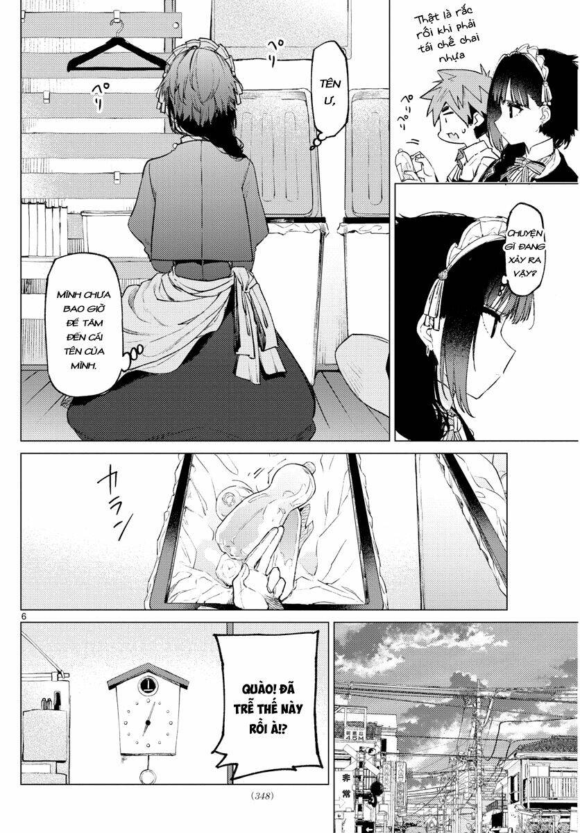 kimi wa meido-sama chapter 3 - Trang 2