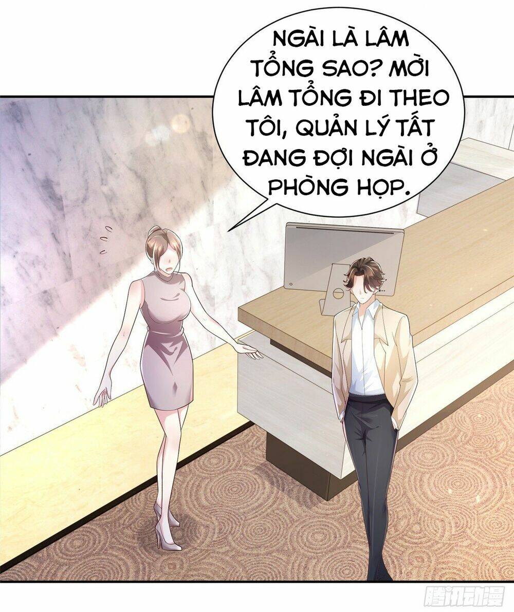 mỗi tuần ta có một nghề nghiệp mới chapter 26 - Next chapter 27