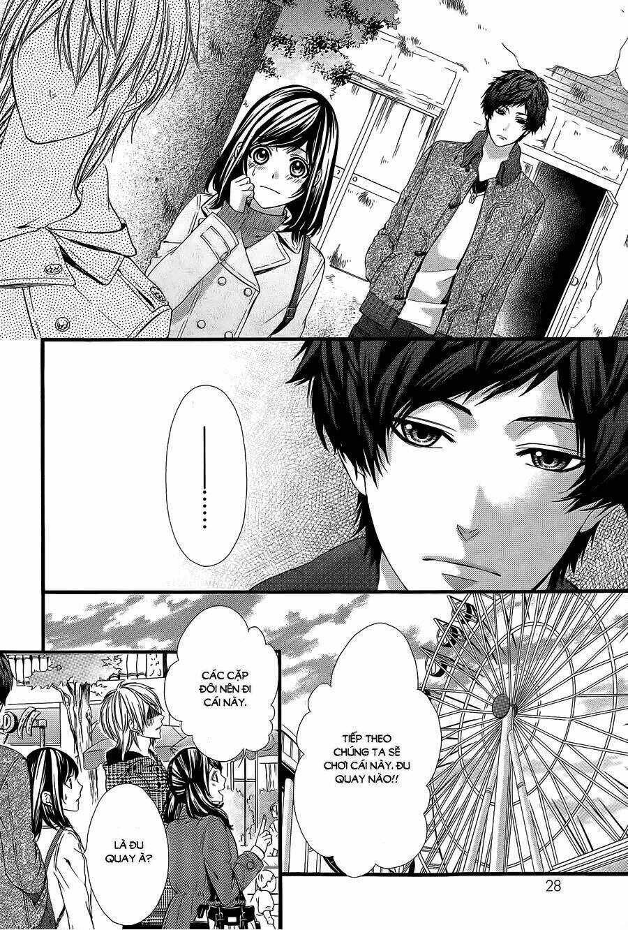 Kedamono Kareshi Chapter 58 - Trang 2